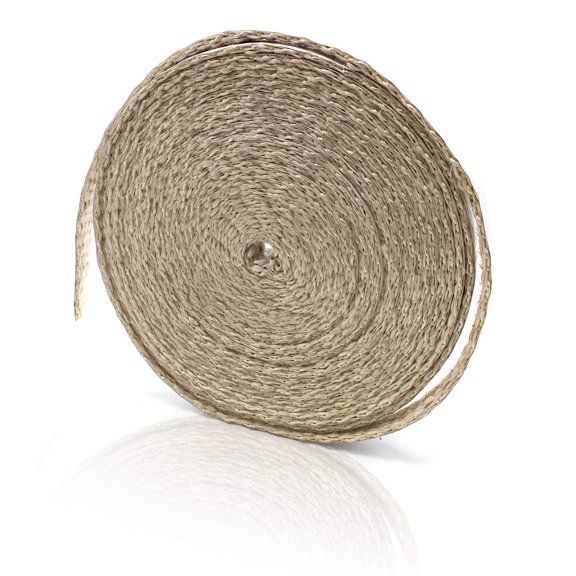 High Temperature Gasketing for Restaurant Canopy Hood Exhaust Fan (50 Foot Roll)