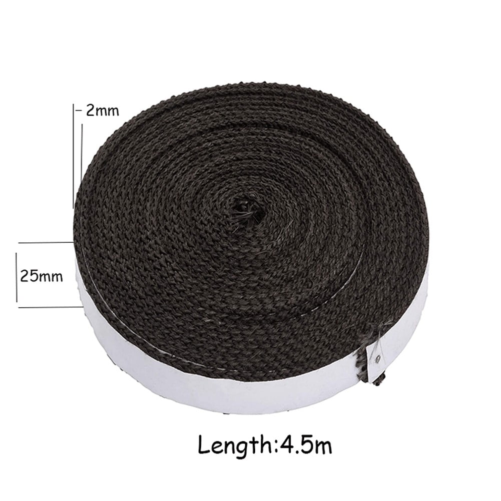 High Temperature Grill Gasket Replacement Kit, BBQ Smoker Gasket