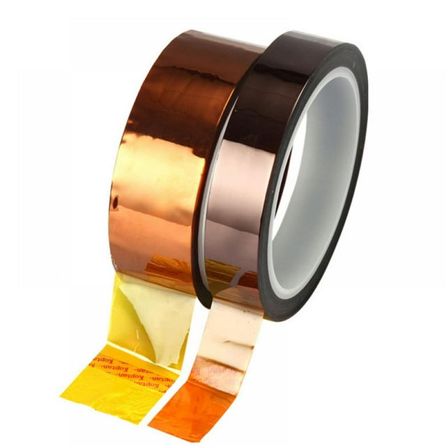 High Temperature Heat BGA Tape Thermal Insulation Tape Polyimide