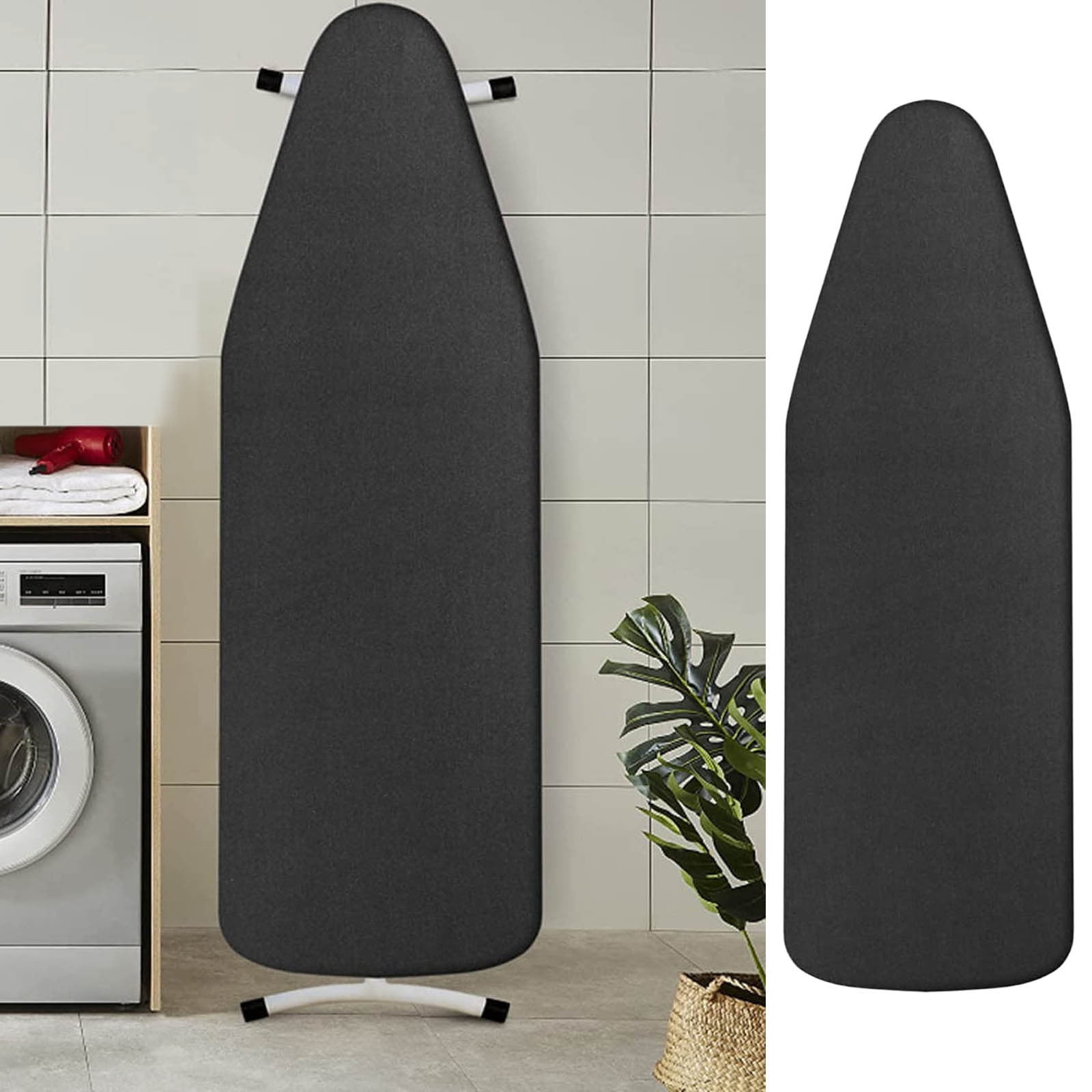 High Temperature Ironing Board Cover Washable Ironing Mat Extra Thick