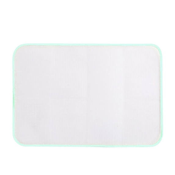 High Temperature Ironing Cloth Heat-Insulating Ironing Cloth Household Mesh Ironing Mat Ironing Mat Ironing Net Heat-Insulating Ironing Mat