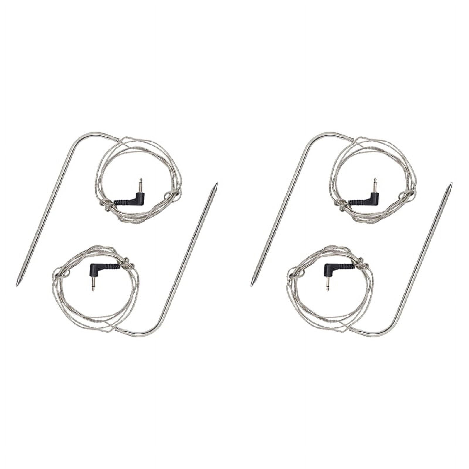 HighTemperature Meat Probe for Pellet Grills and Pellet Smokers for