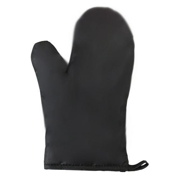 High Temperature Microwave Oven Gloves - Extra Thick Heat Insulation Cooking Mittens for Baking, Grilling and Kitchen Safety, Cotton Oven Gloves for Home Use