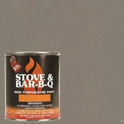 High Temperature Paint- Metallic Brown 16 oz