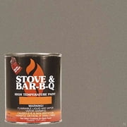 High Temperature Paint- Metallic Brown 16 oz
