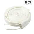 thumbnail image 1 of High Temperature Pipe Insulation Glass Fiber Heating Hot Ribbon 220V 450 ℃ 30Mm, 1 of 6