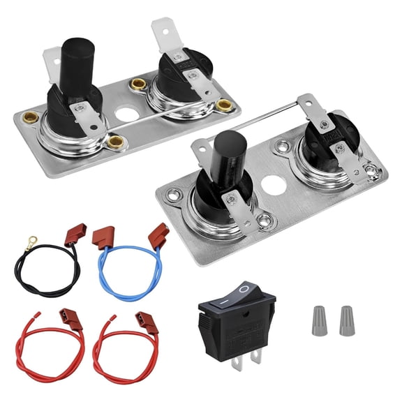 High Temperature Protection Thermostat Kit 232306 & 232282 Temperature Control for Suburban SW Model Water Heaters