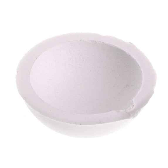 High Temperature Quartz Silica Melting Crucible Dish Bowl Pot Casting Gold Silver Metal Jewelry Casting Container
