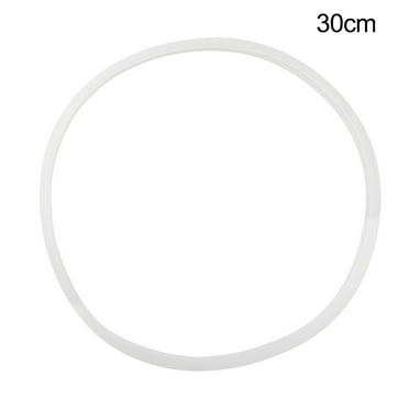 High Temperature Replacement Silicone Rubber Gasket For Pressure Cooker