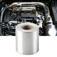 thumbnail image 1 of High Temperature Resistant Aluminum Foil Tape,Heat Insulation Cloth Tape,Waterproof Exhaust Pipe Adhesive,Multipurpose Auto Repair Material,Heat Shield Supplies for Fourth of July Car Maintenance, 1 of 6