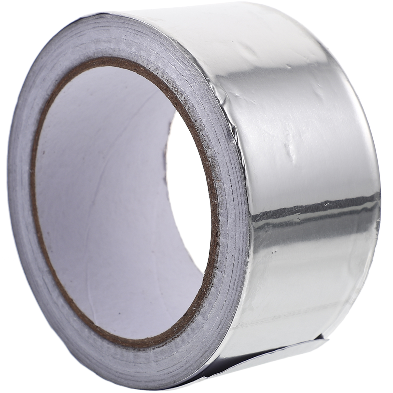 High Temperature Resistant Aluminum Foil Tape Tapes Thermal Insulation