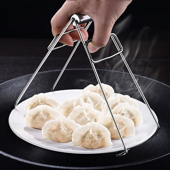 High Temperature Resistant Anti-Slip Dish Clip for Kitchen, Tableware, and Bakeware - Upgrade Your Cooking Experience!