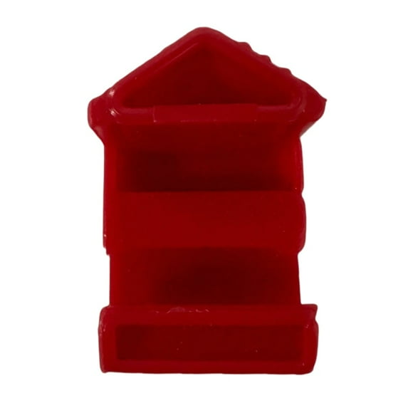 High Temperature Resistant Auto Electrical Panel Retainer Strong Plastic Clip Simple Installation Solution 9801448680