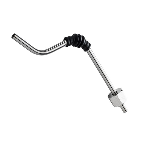 High Temperature Resistant Coffee Machine Steam Nozzle Milk Frothing Pipe
