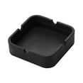 thumbnail image 1 of High Temperature Resistant Drop-Proof Ashtray - Durable Ceramic Metal Ashtray, Windproof Ashtray for Home Office Outdoor, Easy-to-Clean Smoke Ash Holder, 1 of 1