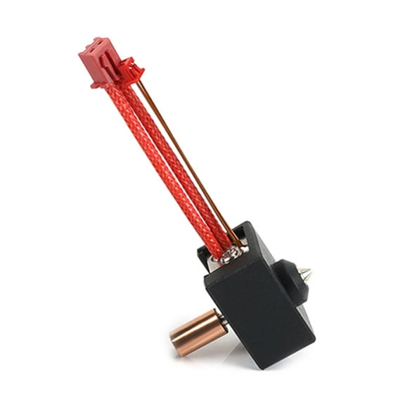 High Temperature Resistant Extrusion Hotend 3D Printer Hot End Kit for Ender 3