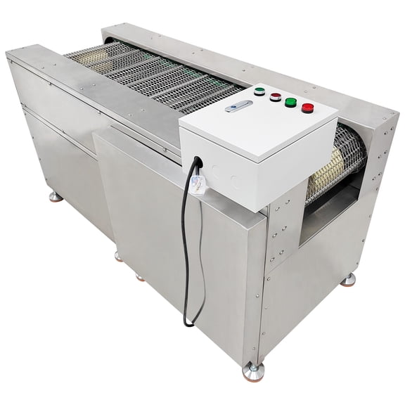 High-Temperature-Resistant Food Drying Mesh Belt Conveyor Stainless Steel Chain Conveyor