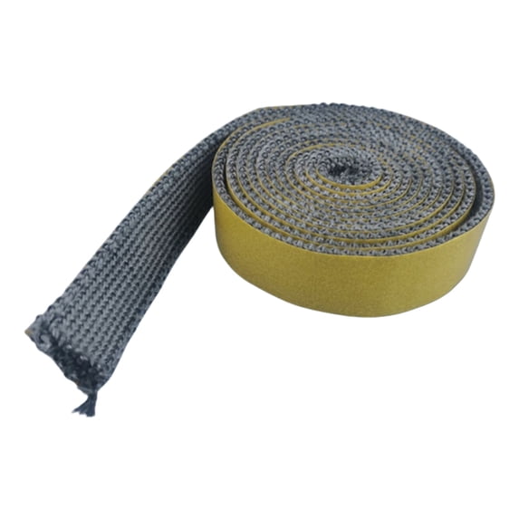 High Temperature Resistant Gasket Rope Replacement Fireplaces Sealing Rope