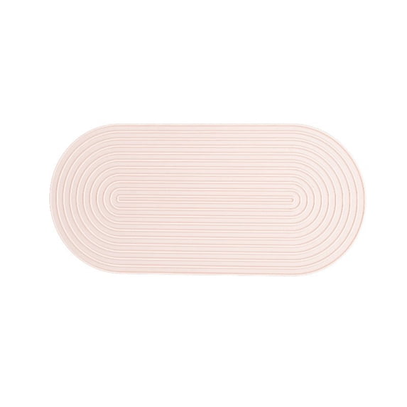 High-Temperature Resistant Heat Insulation Mat For Hair Dryer, Hair Styler & Styling Tools, Multi-Functional 1 Tray Home Countertop Protector Pad, Hair Care Essentials