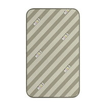 High-Temperature Resistant Ironing Cloth - 15.7x27.6in Mesh Ironing Pad for Home Use, Heat-Insulating Ironing Mat, Protective and Safe Ironing Surface