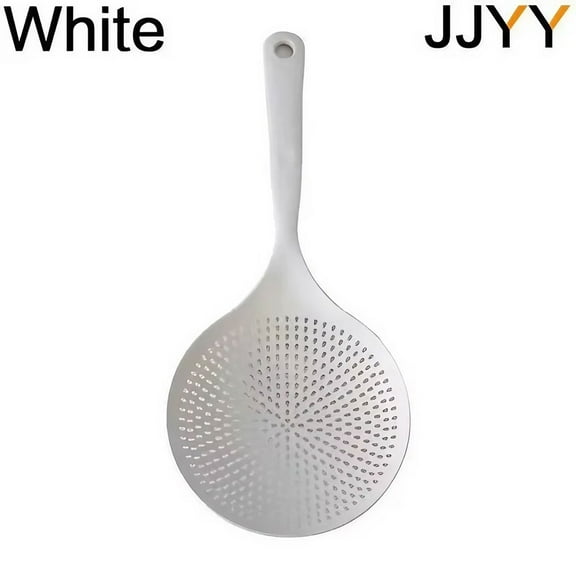 High Temperature Resistant Large Colander, Kitchen Scoop Noodle Strainer Anti-scald Vegetable Skimmer