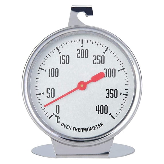 High Temperature Resistant Oven Thermometers Household Stainless Steel Thermometer Baking Thermometer Kitchen Baking Tools