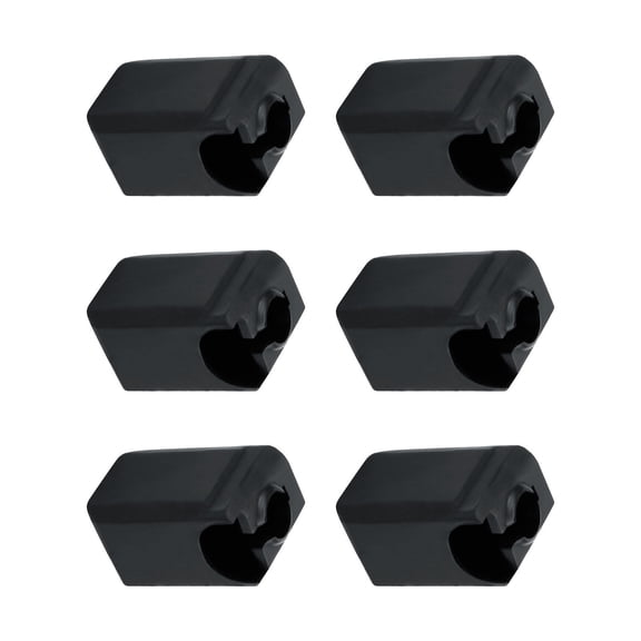 High Temperature Resistant Silicone Cover For P1S 3D Printer Hotend Print Head Nozzle Sleeves