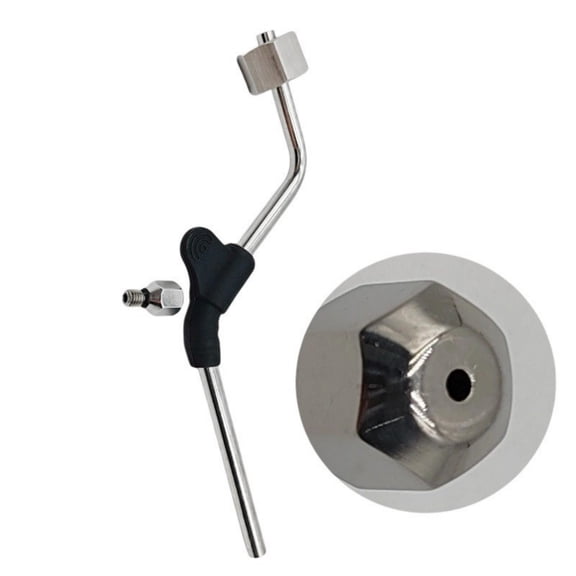 High Temperature Resistant Steam Tube Set Milk Frothing Pipe Suitable for Coffee Makers for Efficient Milk Frothing