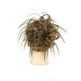 thumbnail image 1 of High Temperature Silk Synthetic Messy Hair Band Elastic Band Bun Wig for Natural Looking Hairstyles, 1 of 4