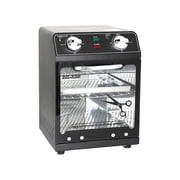 High Temperature Sterilizer, 8L Large Capacity Dry Heat Sterilizer, Max. Temperature 220 , With Temperature Control & Timer, For Hair Salon Spa Nail Salon, Tool Sterilizer Black