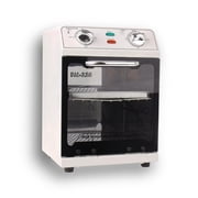 High Temperature Sterilizer, 8L Large Capacity Dry Heat Sterilizer, Max. Temperature 220 , With Temperature Control & Timer, For Hair Salon Spa Nail Salon, Tool Sterilizer