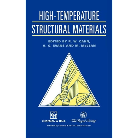 High-Temperature Structural Materials, (Hardcover)