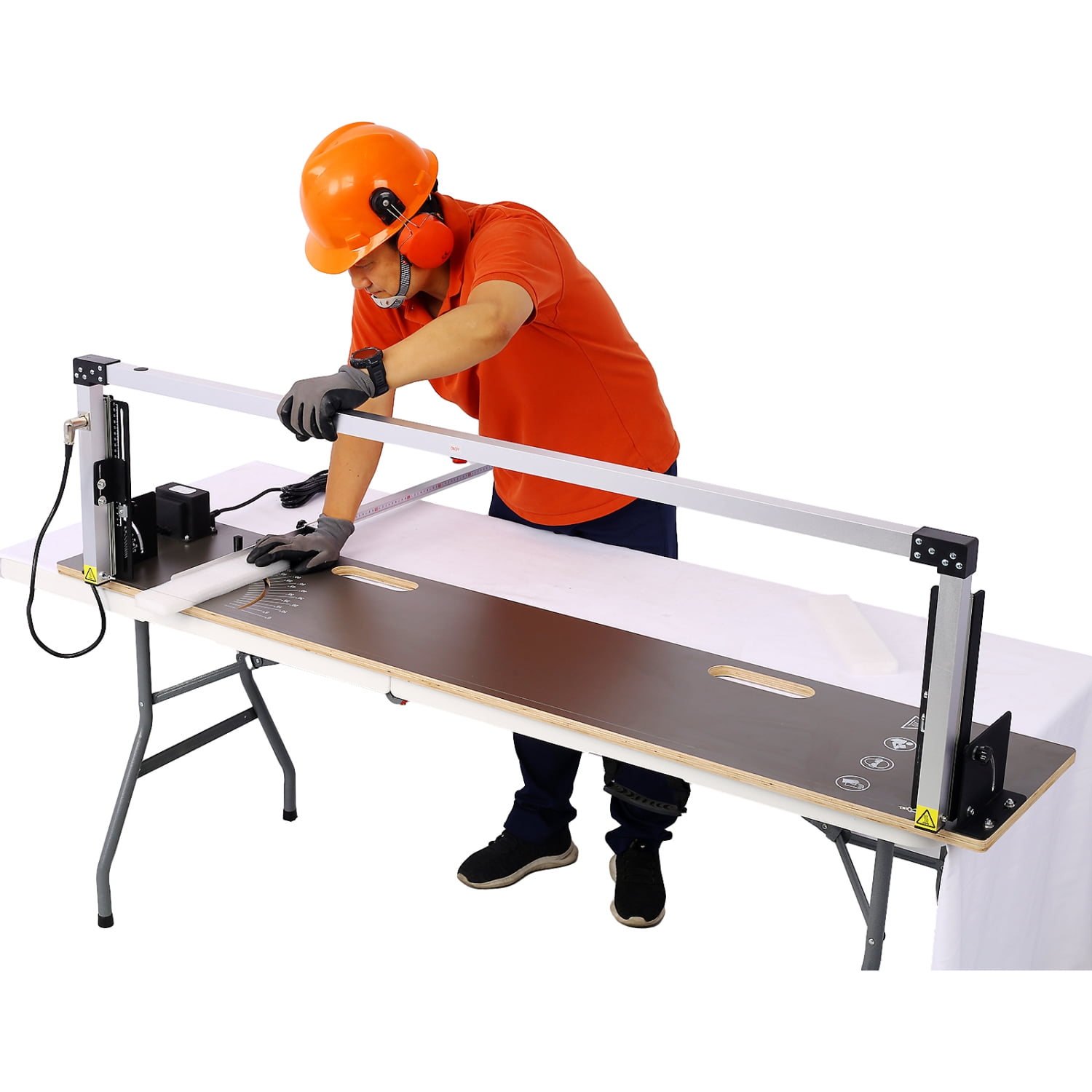 High Temperature Styrofoam Cutting Tool 450 ℃ Powerful 200W Foam Cutter