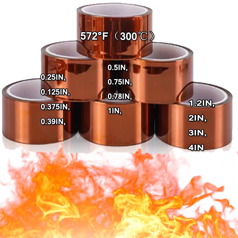High Temperature Tape Heat Tape Heat Resistant Tape Heat Transfer Tape