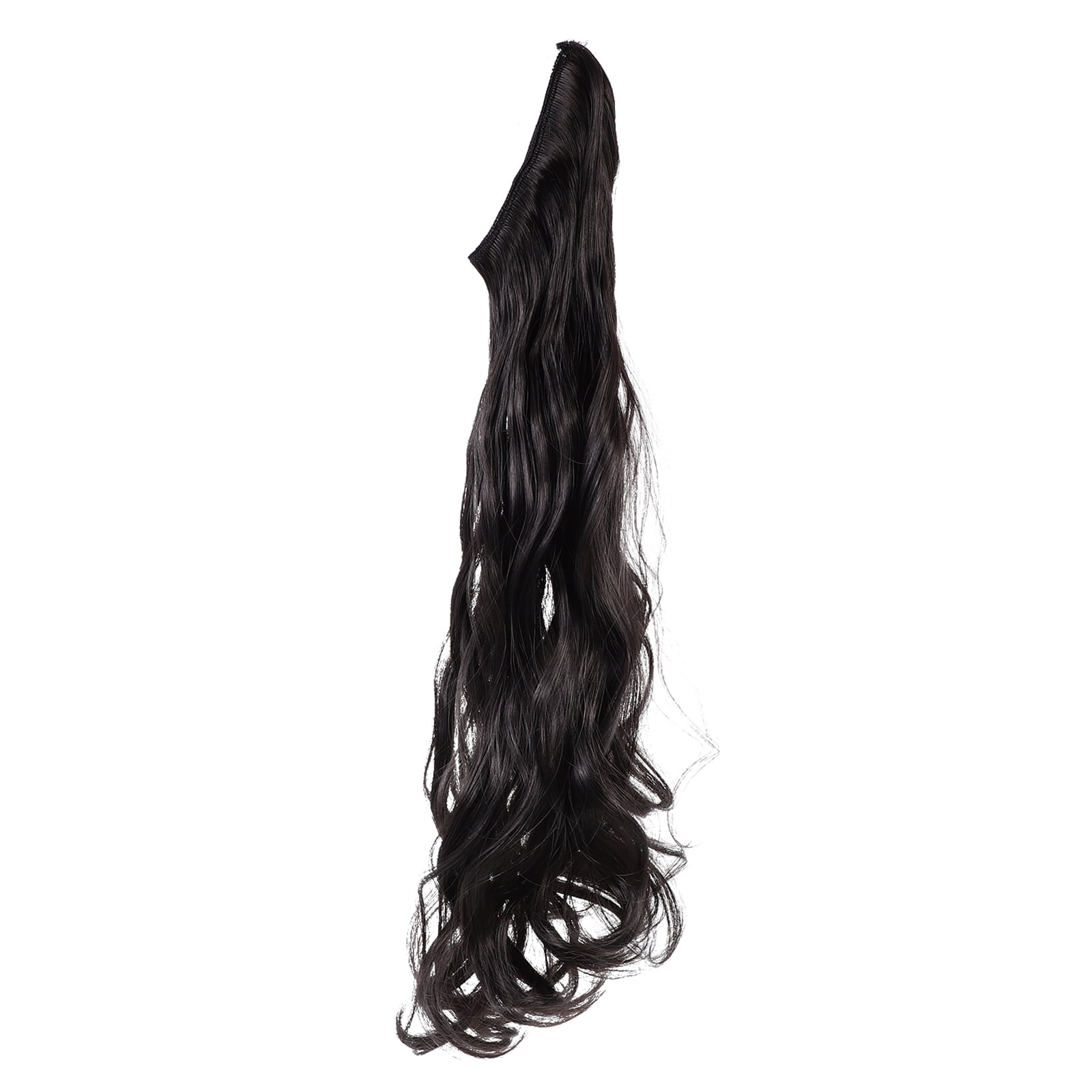 High Temperature Wire Hair Piece for Women Styling Tools Wavy