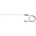 HighTemperature Wire Probe, 12" Length, 0.040" Diameter, Grounded