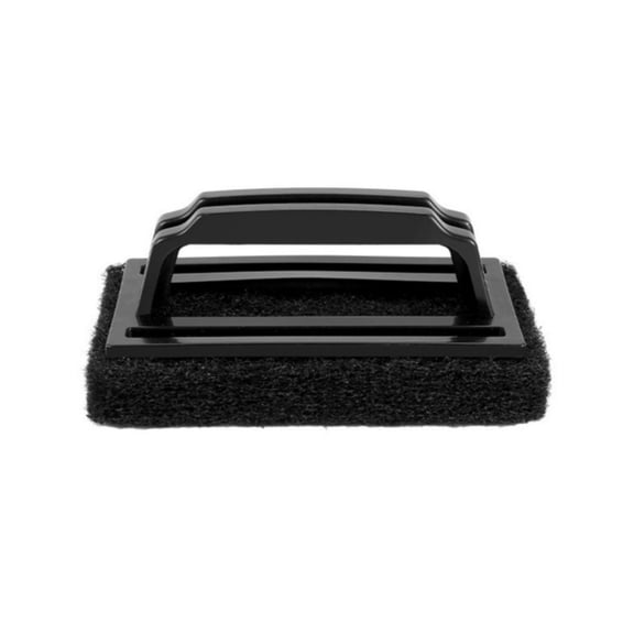 High Temperatures BBQ Brush With Comfortable Grip Efficiently Removes Burnt Food From Grills Grates And Fronts