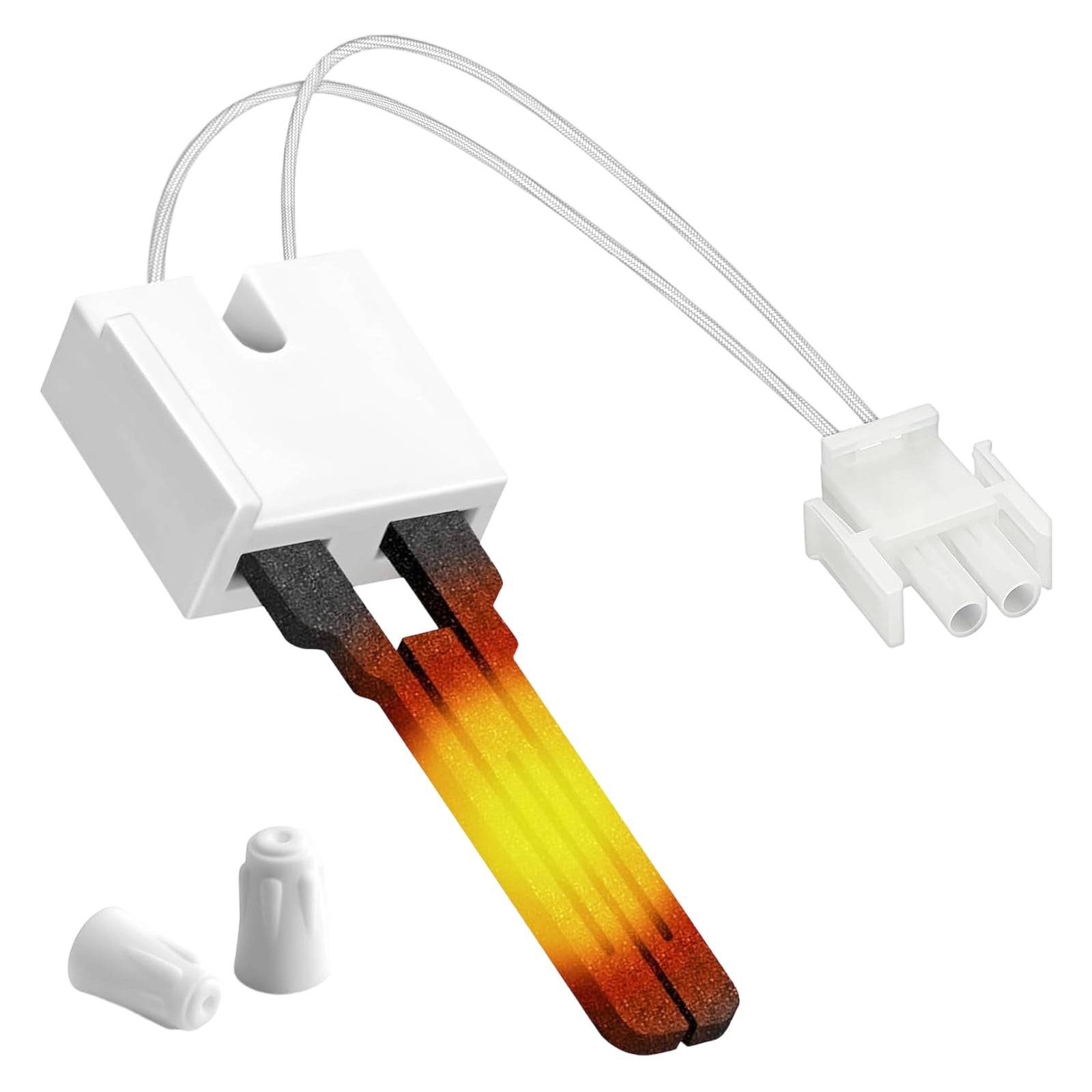 High Temperatures Ceramic Wire Nut Suitable Oven Igniters 62 22868 93 Direct Replacement Oven Igniting Component