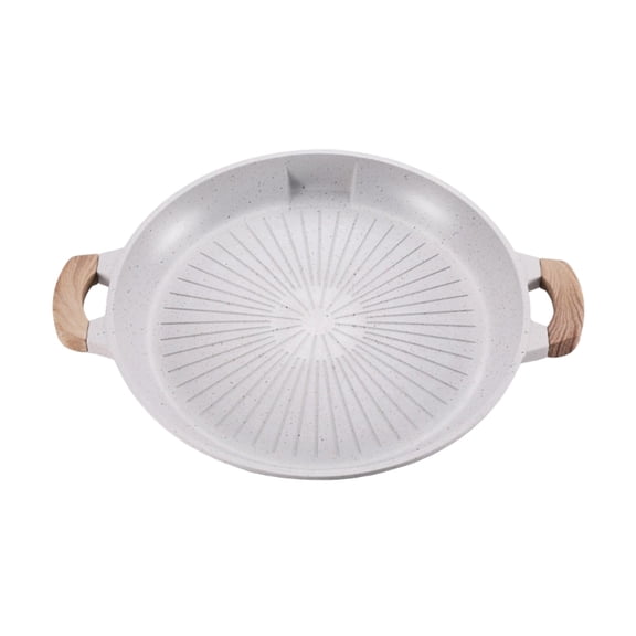 High Temperatures Resistant BBQ Grill Cooking Plate for Various Cooking Needs