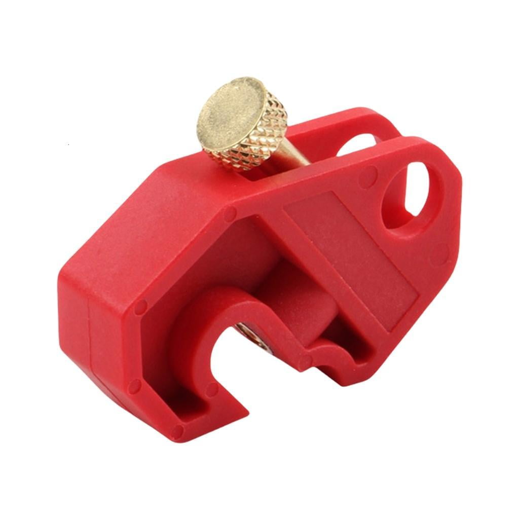 High Temperatures Resistant Breaker Lock Safety Energy Isolation Device ...