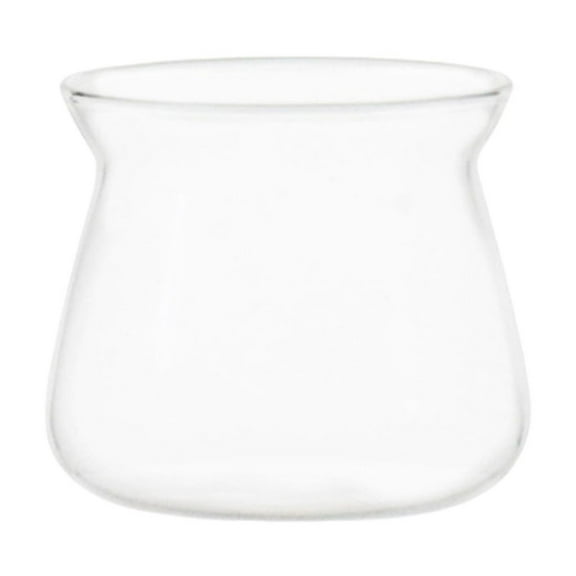 High Temperatures Resistant Sensory Glass Cup For Coffee Tasting Pouring Over And Sharing Borosilicate Materials