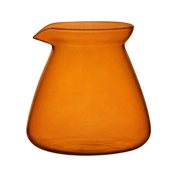 High Temperatures Resistant Sensory Glass Cup For Coffee Tasting Pouring Over And Sharing Borosilicate Materials