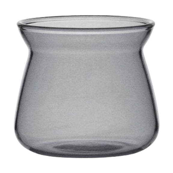 High Temperatures Resistant Sensory Glass Cup For Coffee Tasting Pouring Over And Sharing Borosilicate Materials