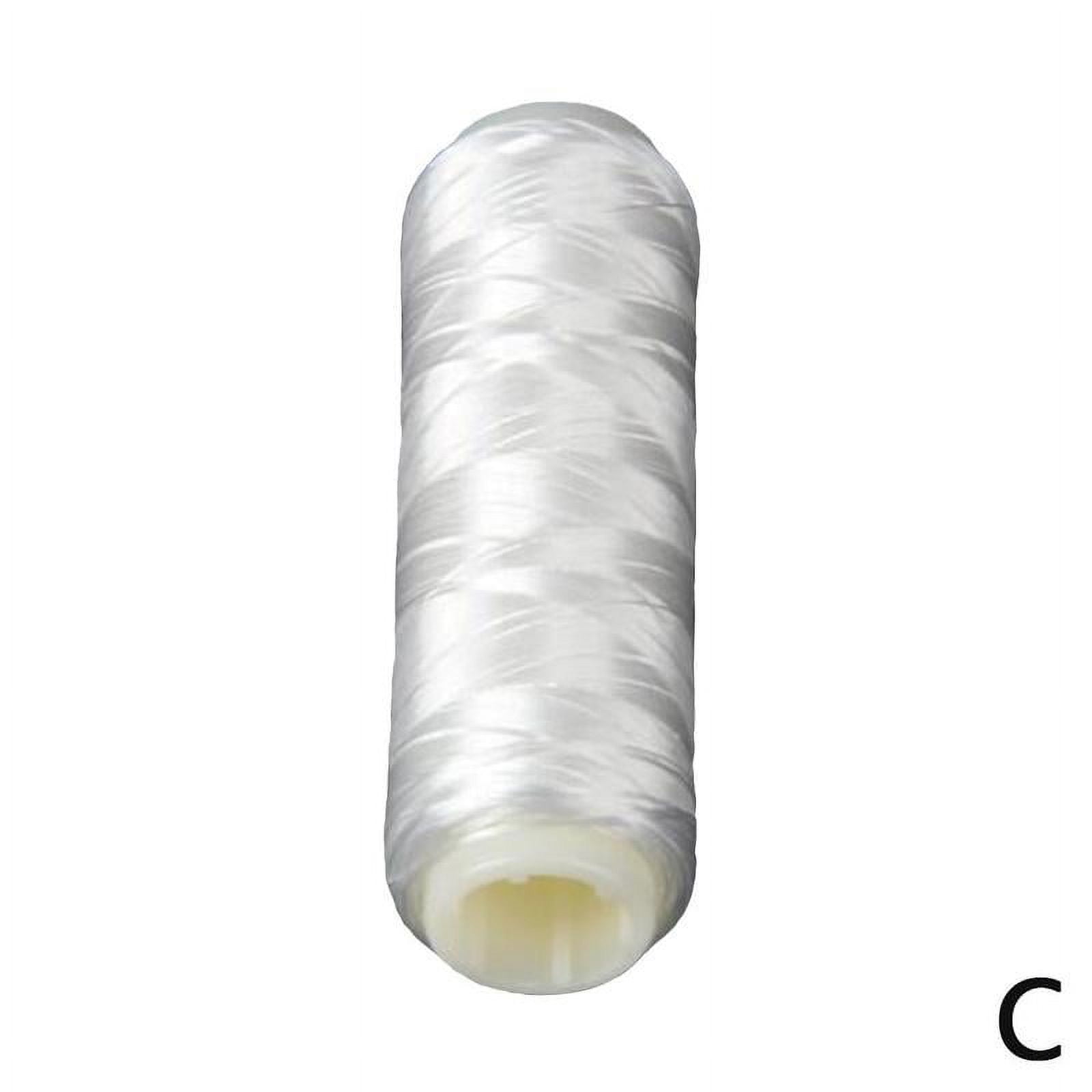 High Tensile Fishing Bait Elastic Thread Spool Fishing Bait Line ...