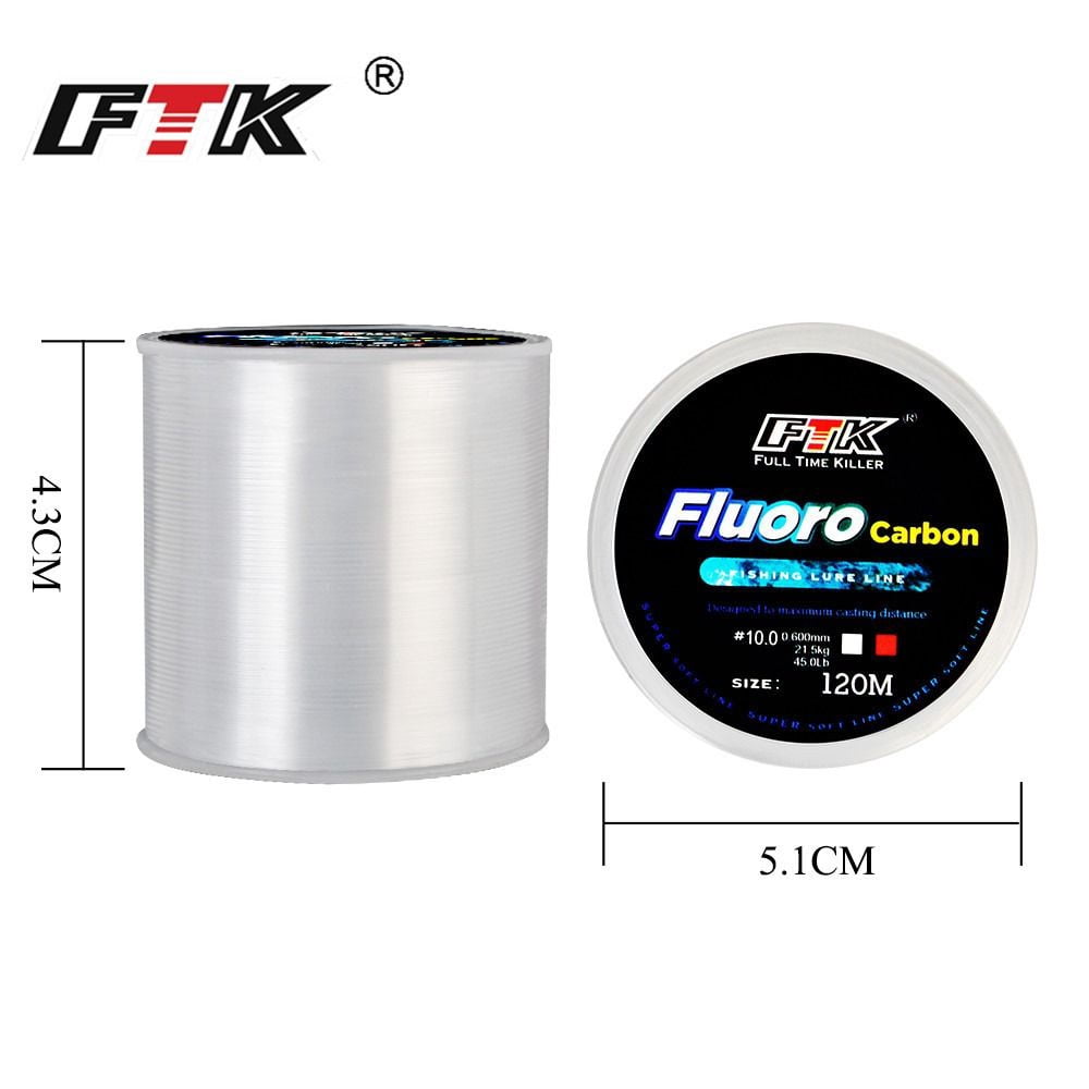 Strong Fishing String High Tensile String Strong Rope Cord 120m Invisible Wire fishing ...