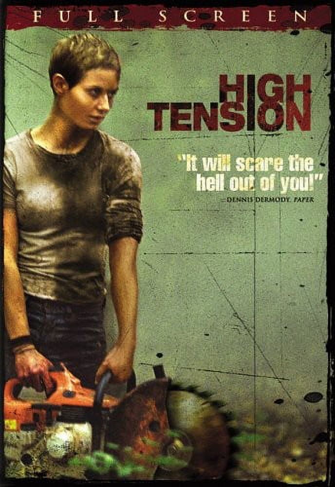 High Tension (2003) (DVD)