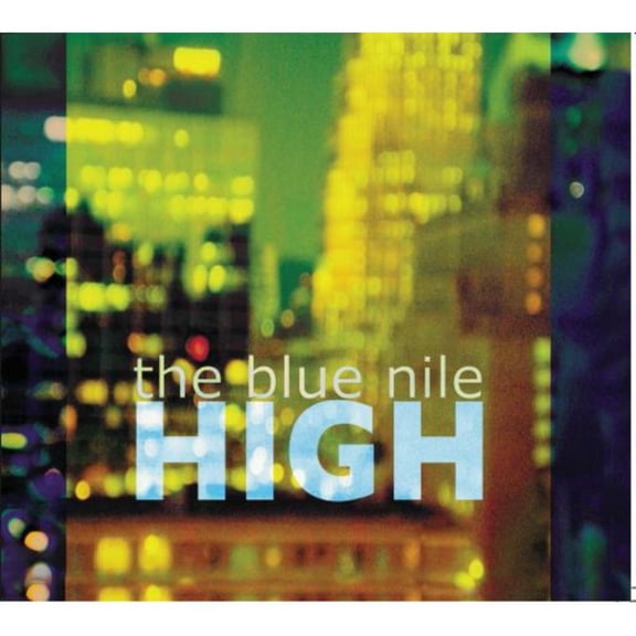 The Blue Nile High (CD) Album