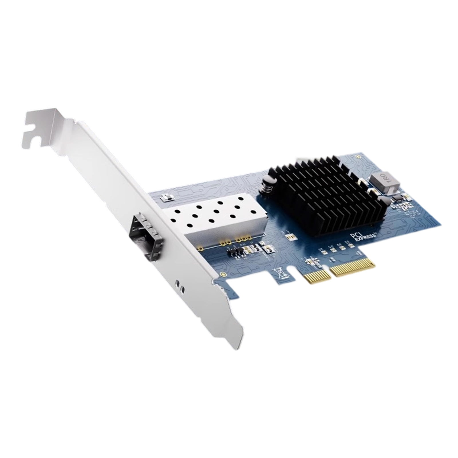 Adapter Computing High Throughput 10G Ethernet PCIExpress Networking Adapters Single SFPs ...