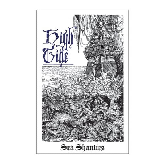 High Tide - Sea Shanties - Music & Performance - CD