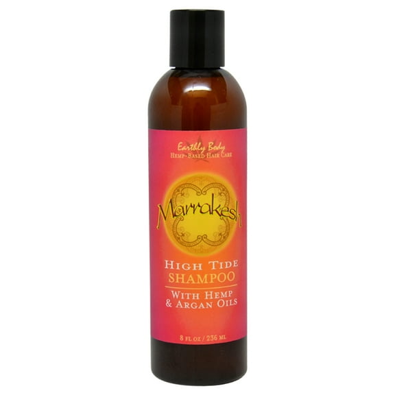 High Tide Shampoo by Marrakesh for Unisex - 8 oz Shampoo